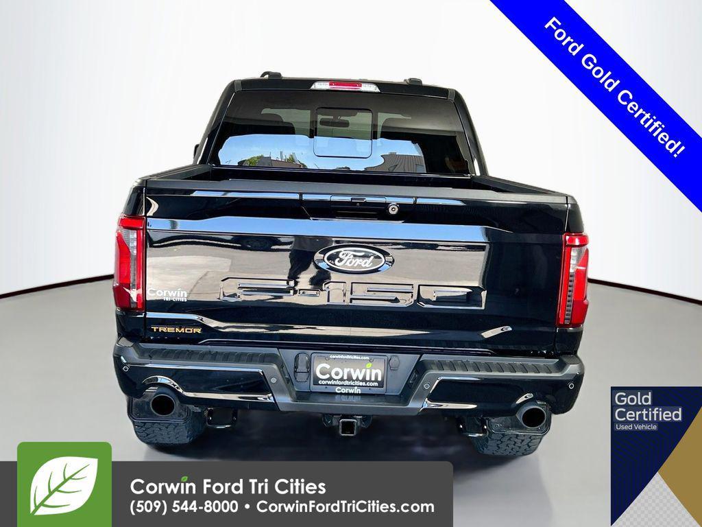 used 2025 Ford F-150 car, priced at $59,441