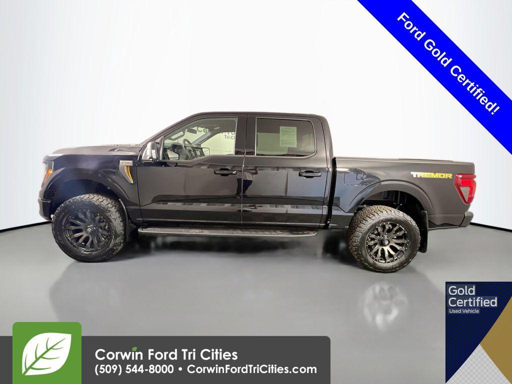 used 2025 Ford F-150 car, priced at $59,441