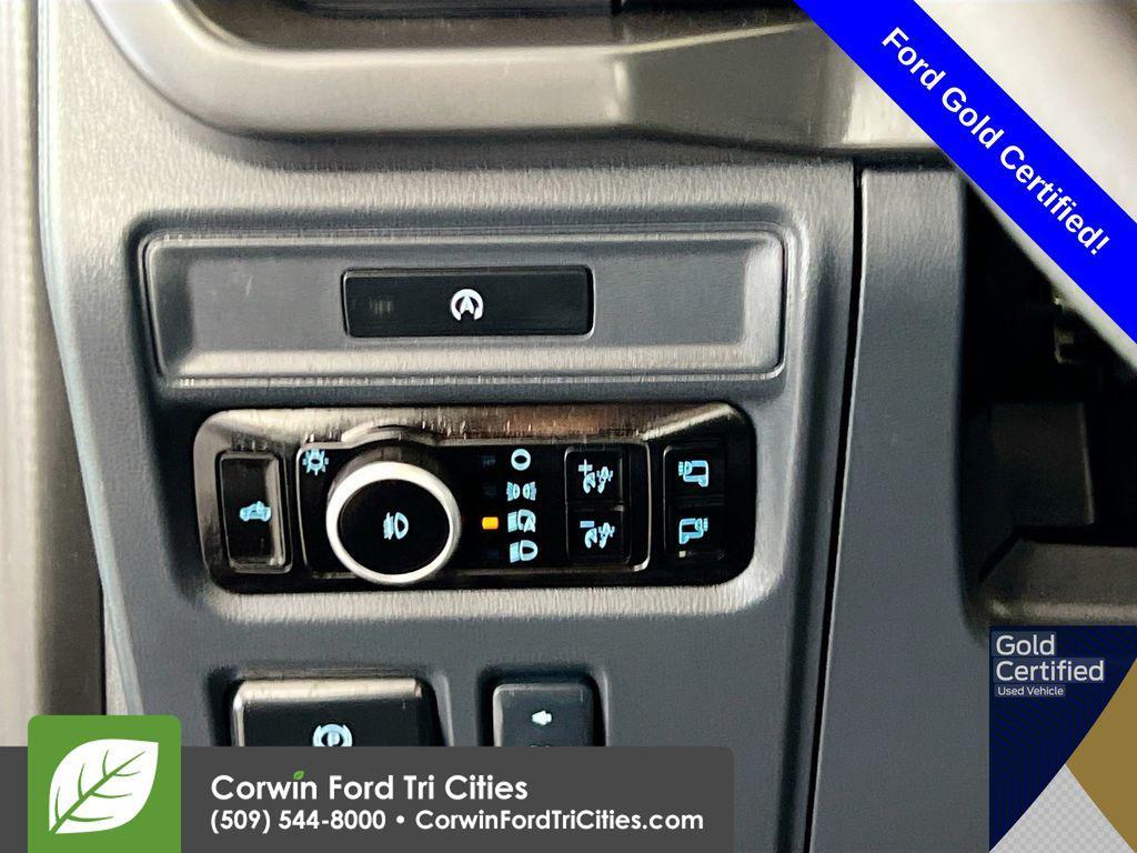 used 2025 Ford F-150 car, priced at $59,441