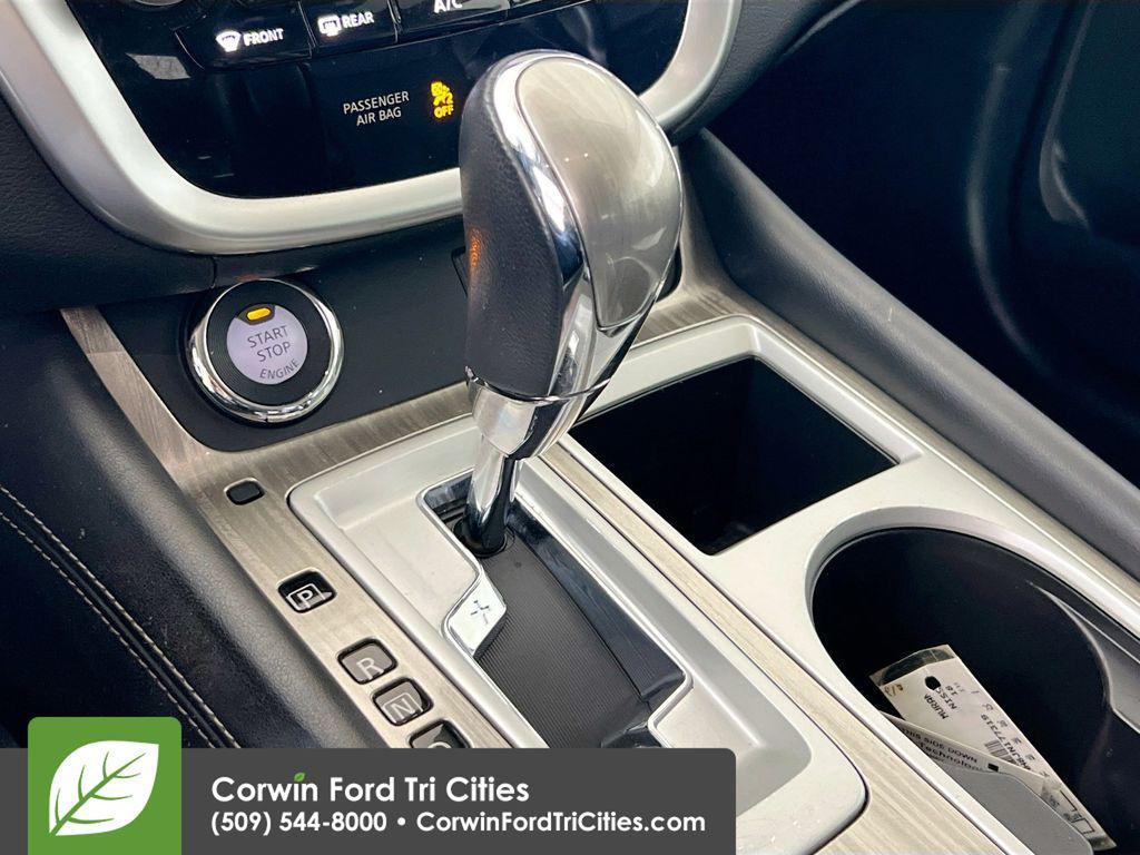 used 2018 Nissan Murano car, priced at $17,999