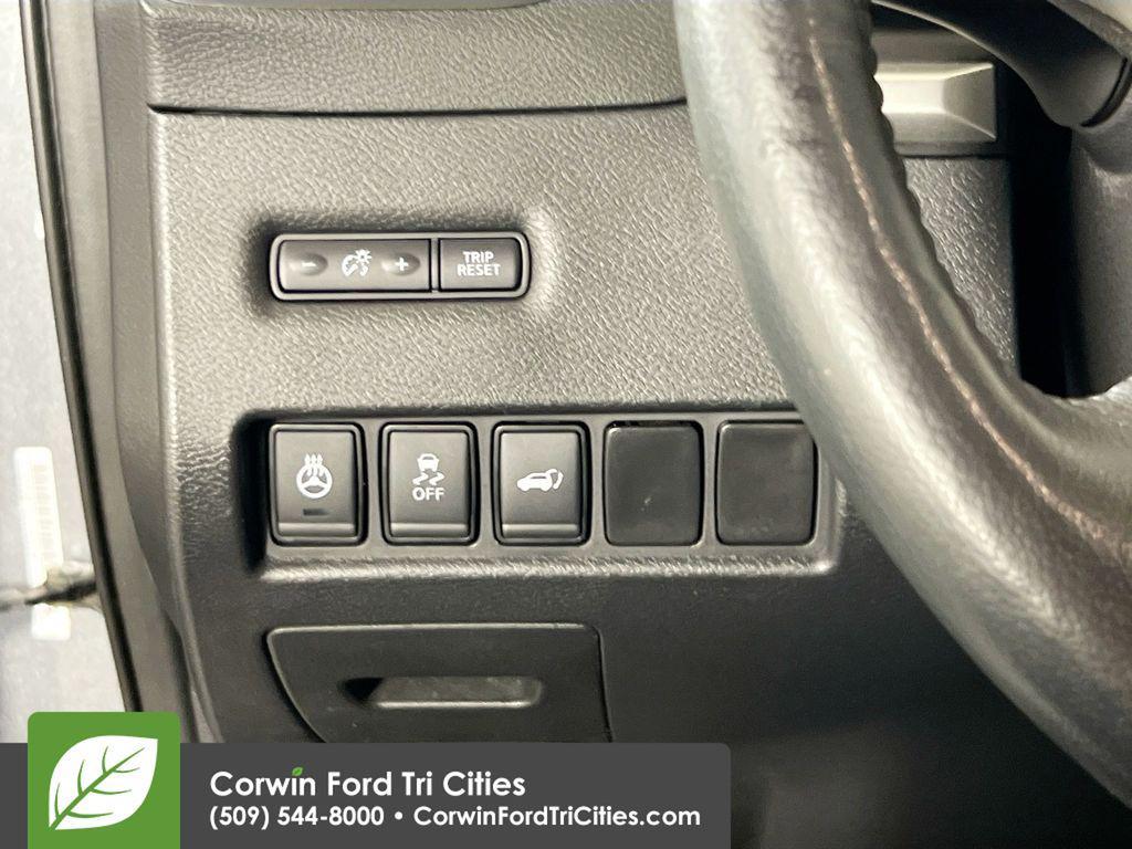 used 2018 Nissan Murano car, priced at $17,999