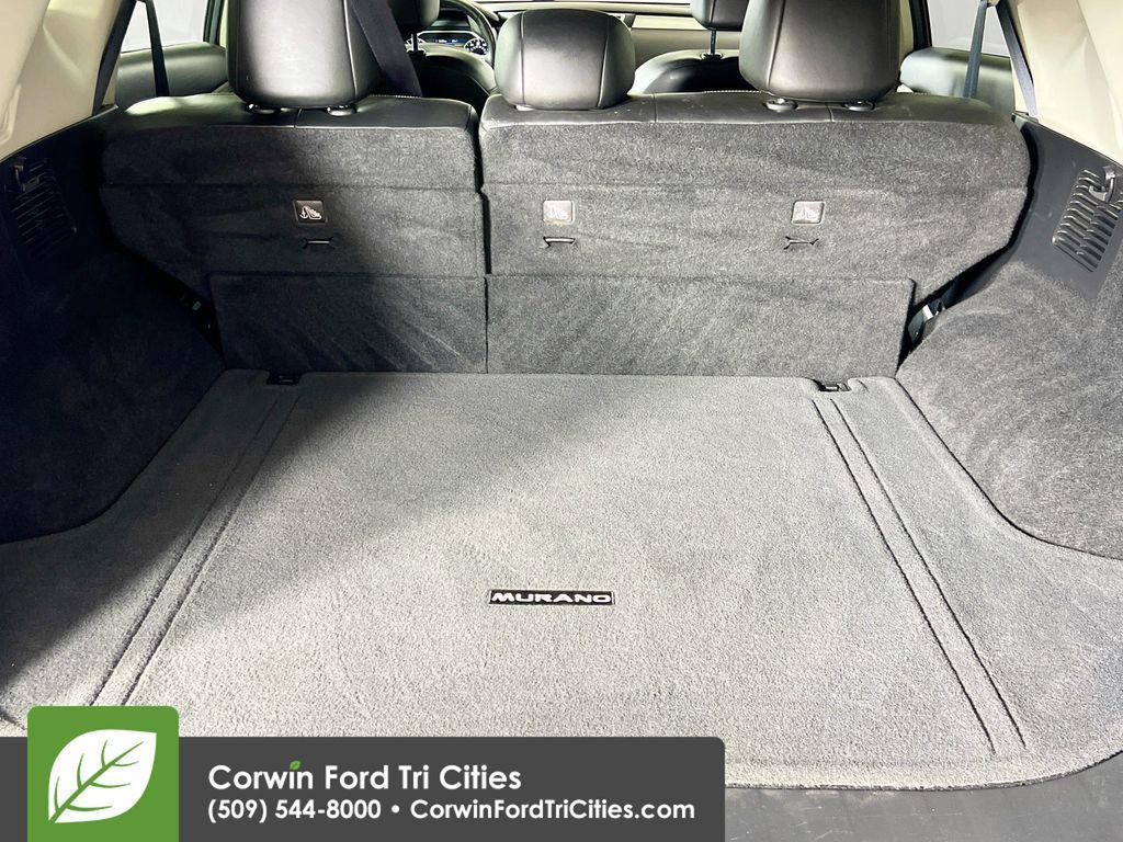 used 2018 Nissan Murano car, priced at $17,999