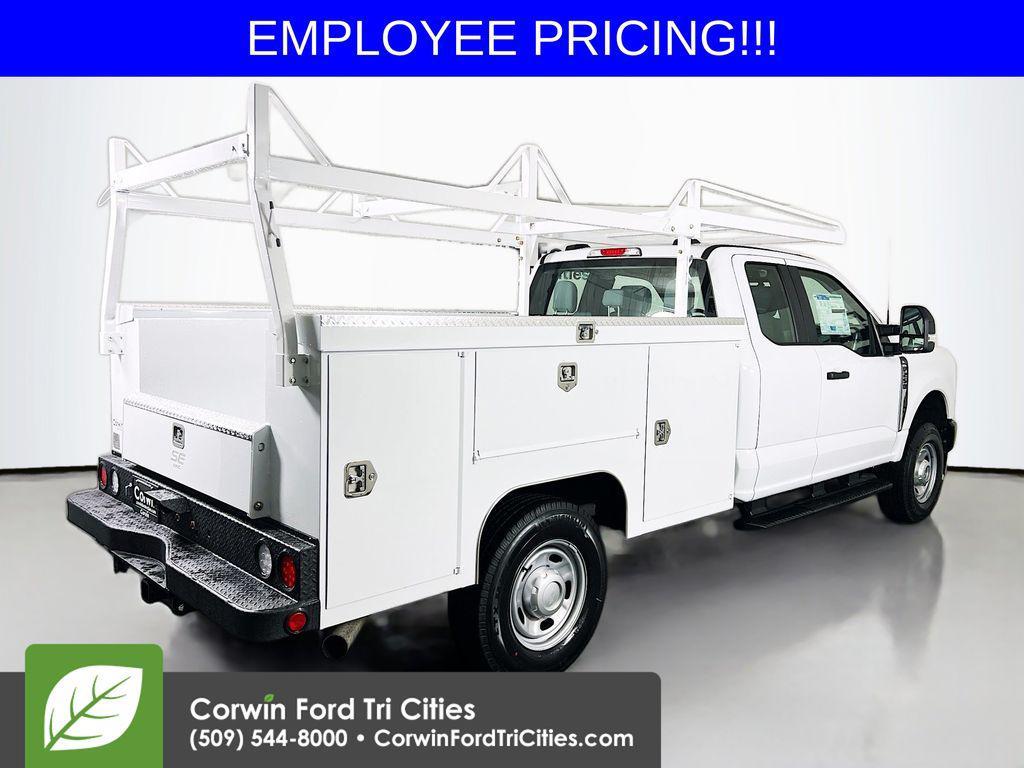 new 2026 Ford F-250 car, priced at $66,807
