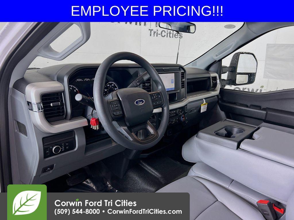 new 2026 Ford F-250 car, priced at $66,807