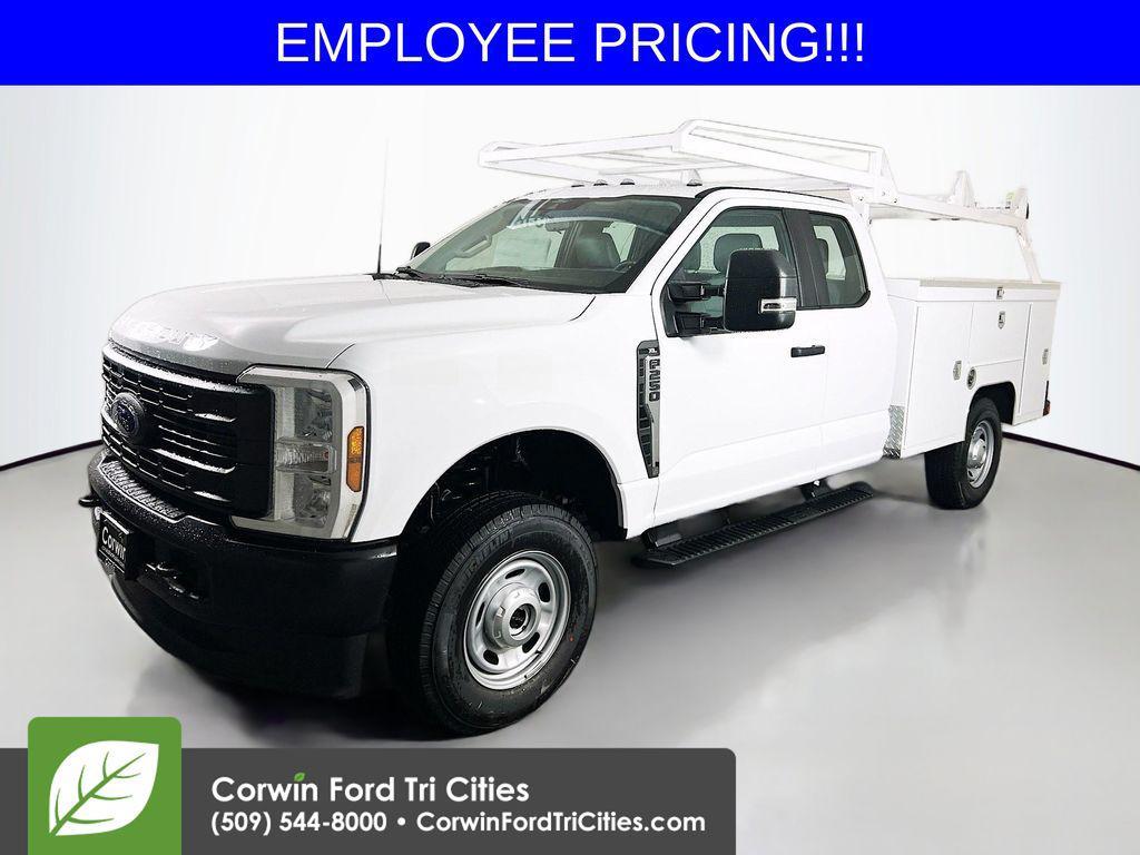 new 2026 Ford F-250 car, priced at $66,807