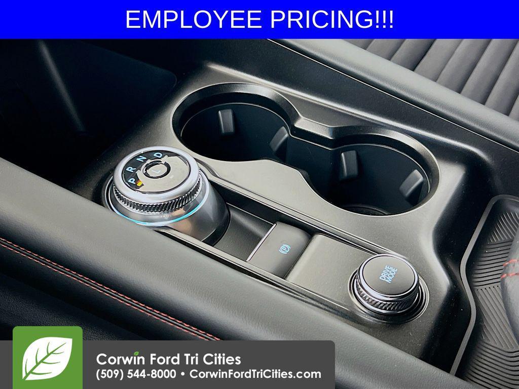 new 2026 Ford Explorer car, priced at $47,259