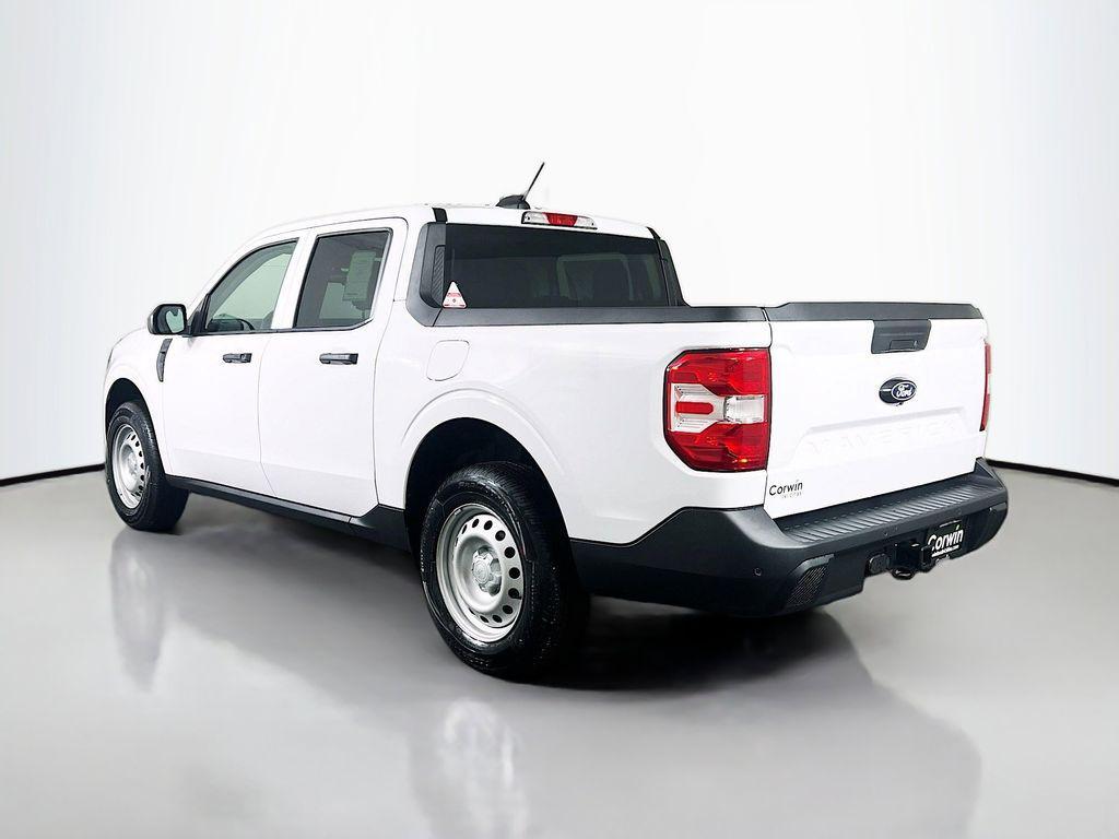 new 2026 Ford Maverick car, priced at $30,272