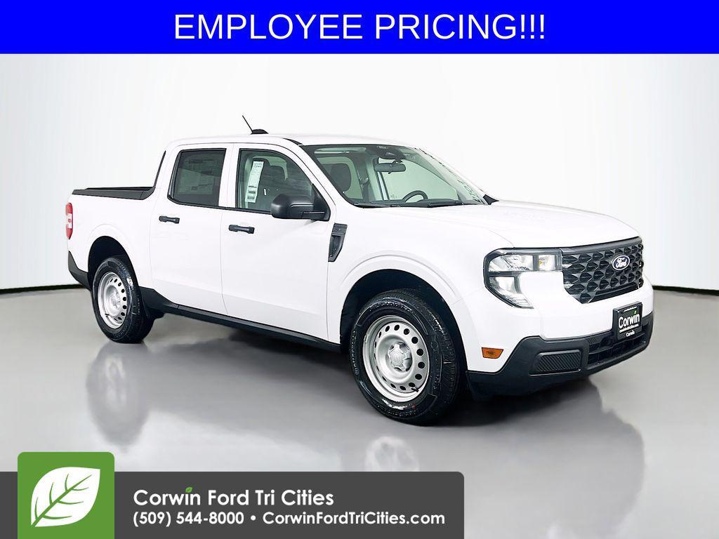 new 2026 Ford Maverick car, priced at $29,695