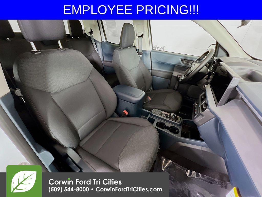 new 2026 Ford Maverick car, priced at $29,895