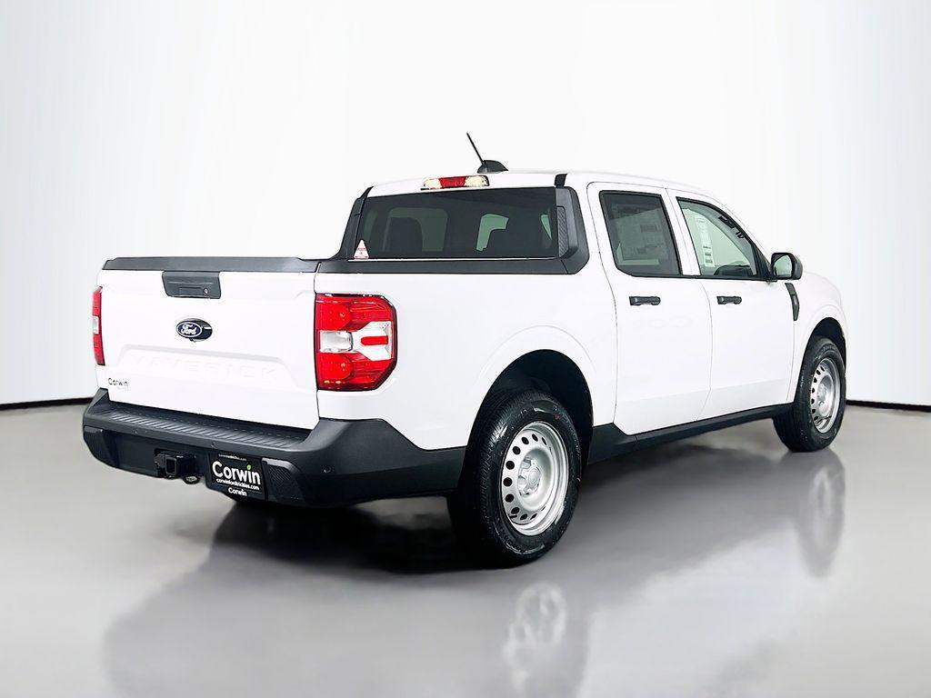 new 2026 Ford Maverick car, priced at $30,272