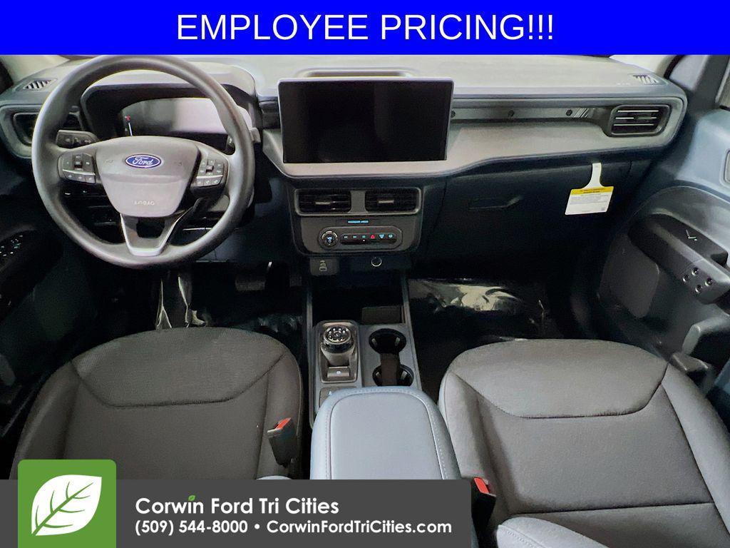new 2026 Ford Maverick car, priced at $29,895