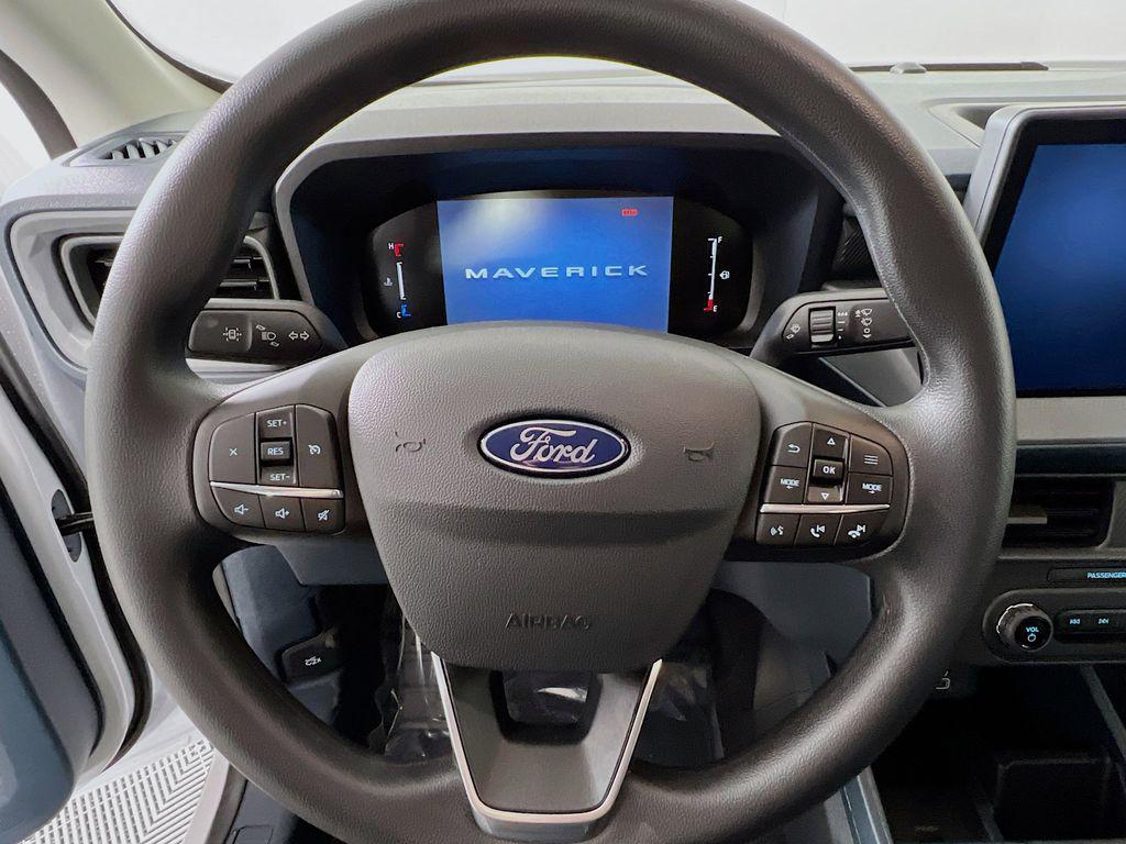 new 2026 Ford Maverick car, priced at $30,272