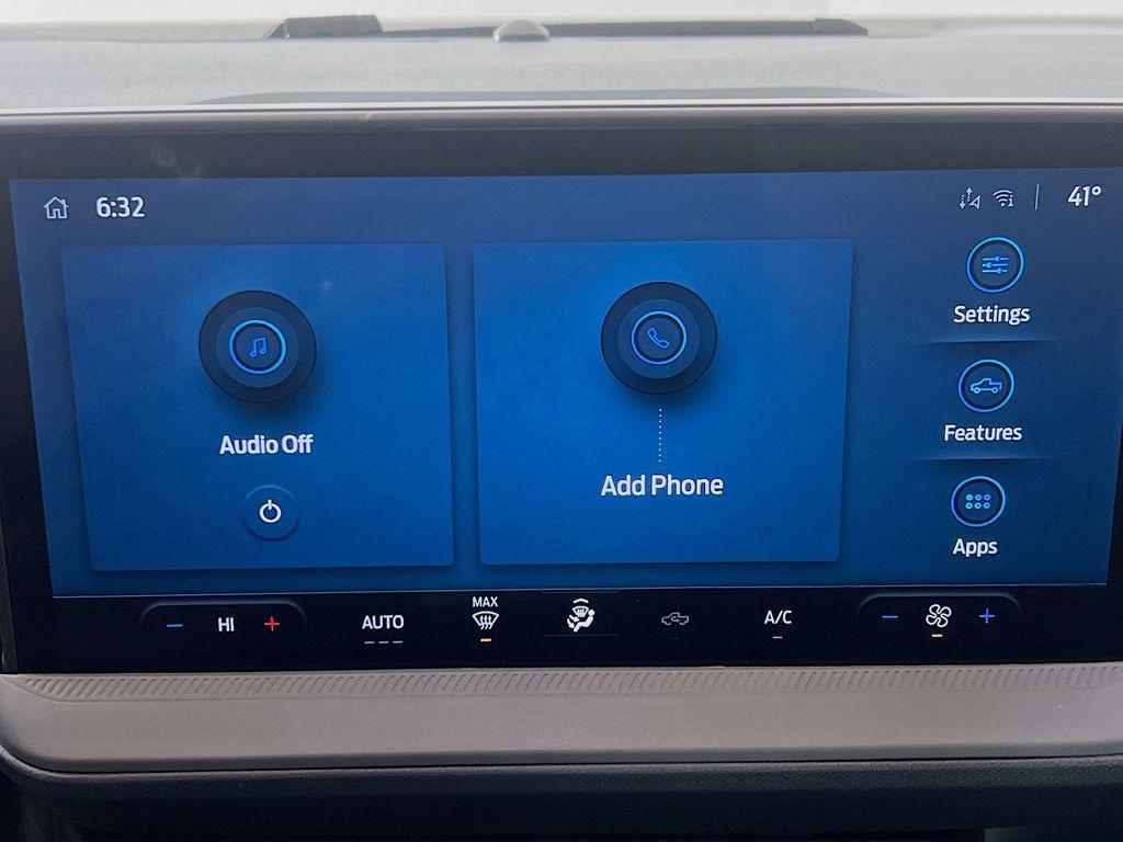 new 2026 Ford Maverick car, priced at $30,272