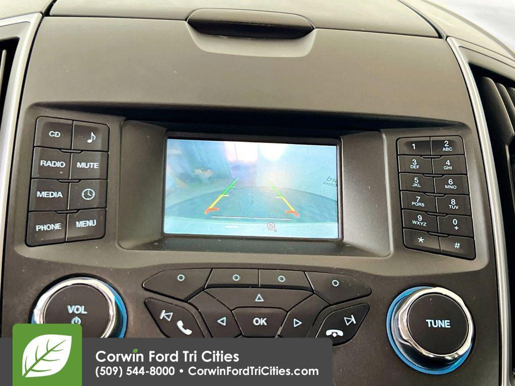 used 2017 Ford Edge car, priced at $12,999