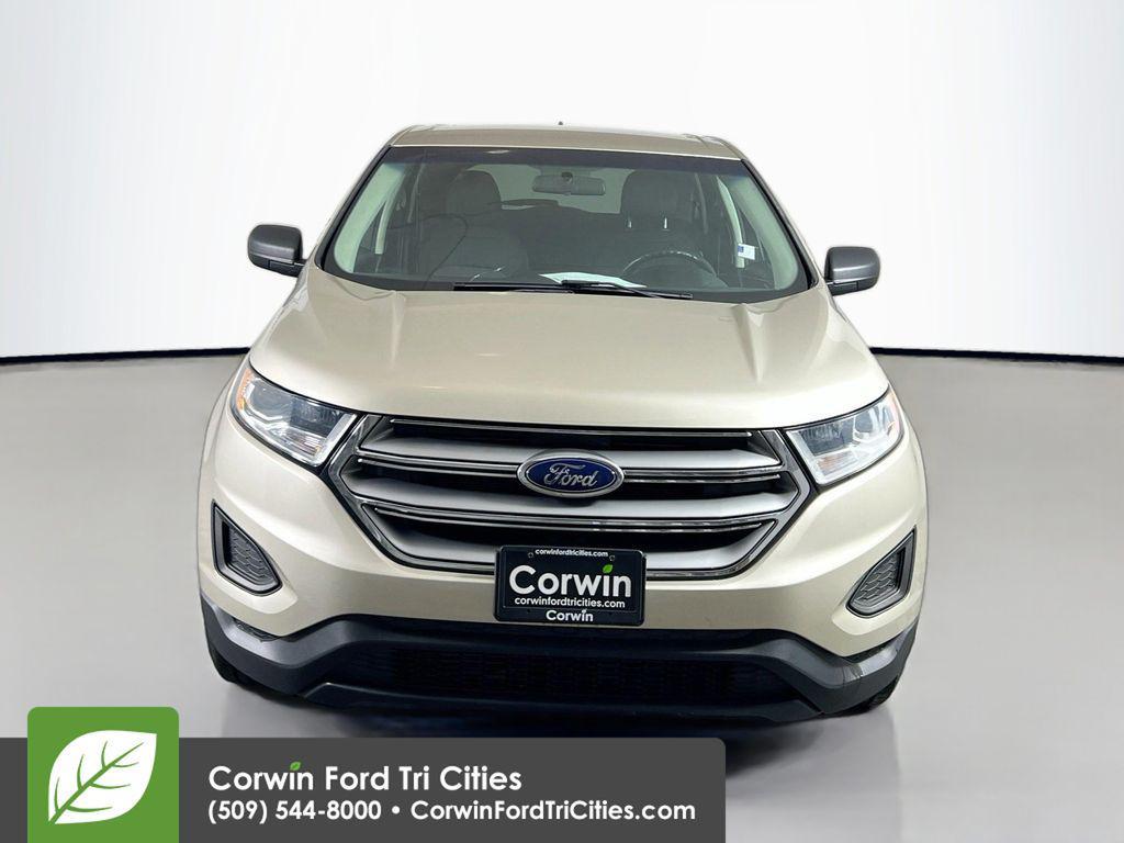 used 2017 Ford Edge car, priced at $12,999
