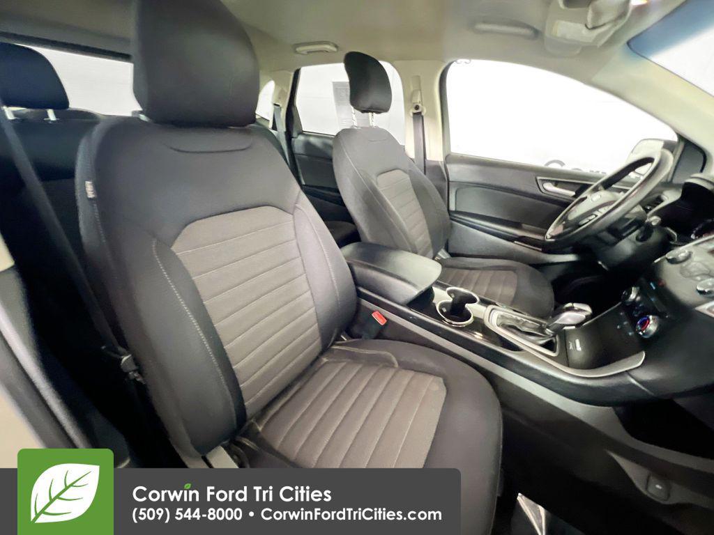 used 2017 Ford Edge car, priced at $12,999