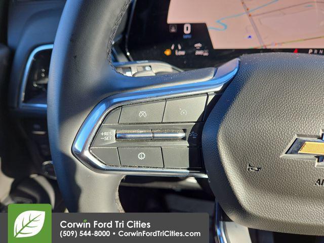 used 2025 Chevrolet Suburban car, priced at $59,236