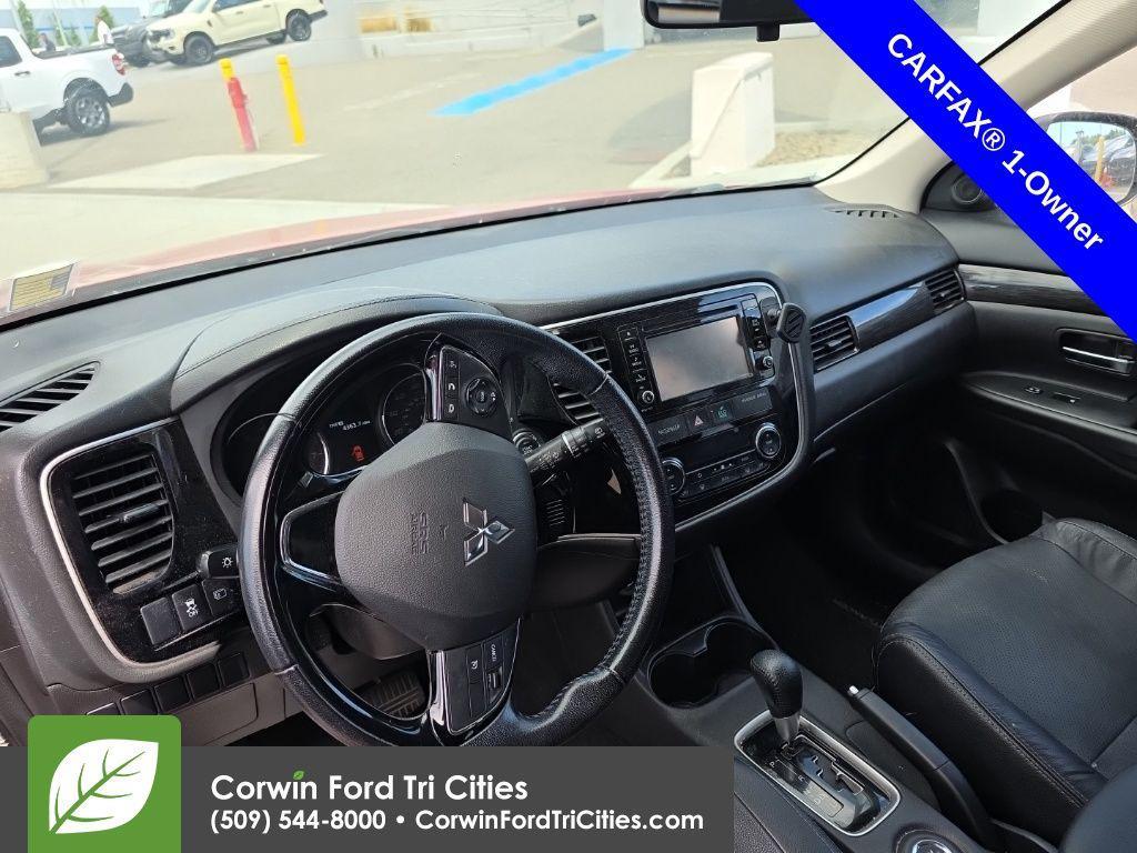 used 2016 Mitsubishi Outlander car, priced at $11,898