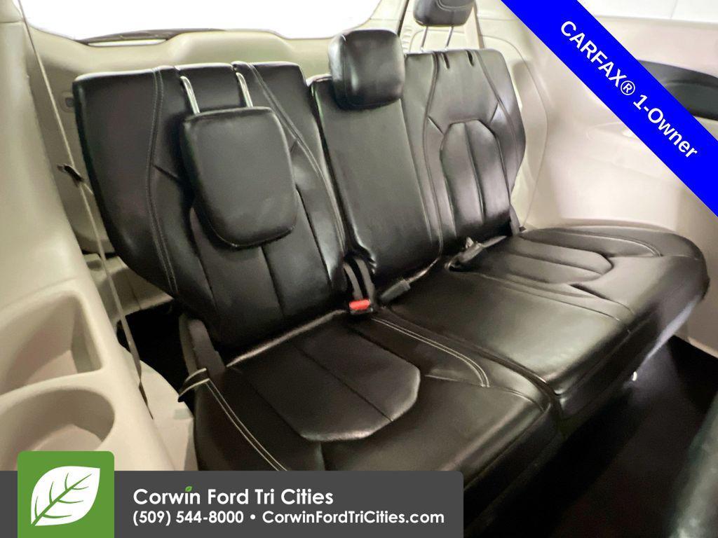 used 2024 Chrysler Pacifica car, priced at $25,399