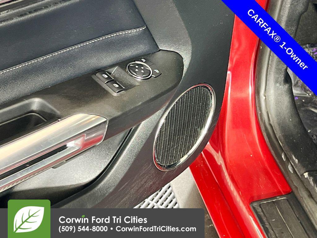used 2020 Ford Mustang car, priced at $31,899