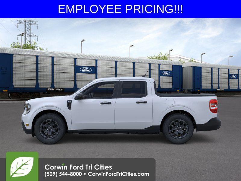 new 2026 Ford Maverick car, priced at $36,715