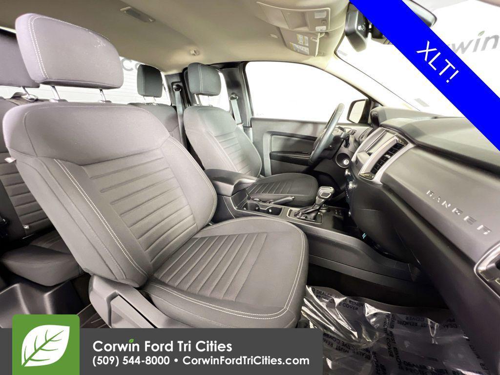 used 2021 Ford Ranger car, priced at $22,622