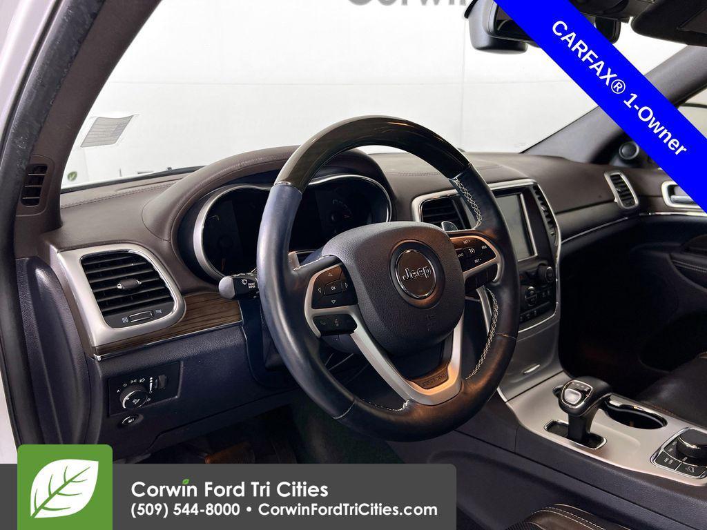 used 2015 Jeep Grand Cherokee car, priced at $10,015