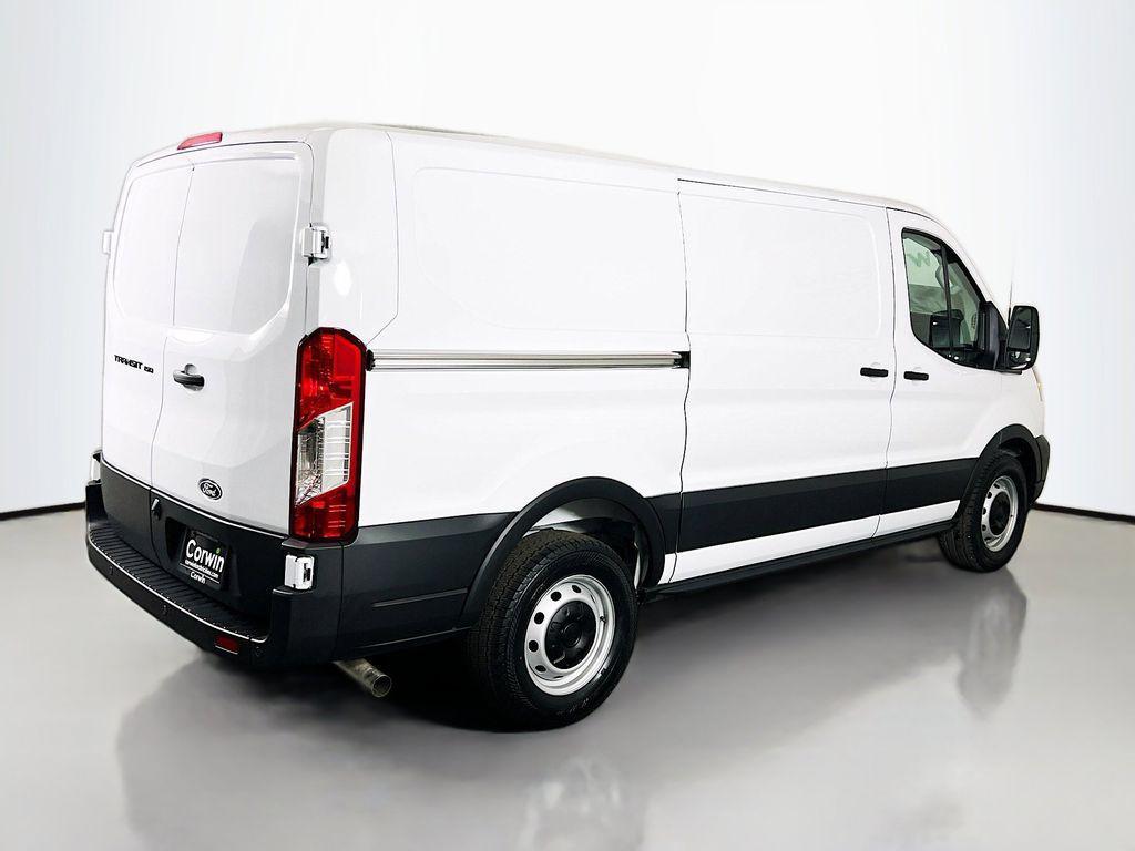 new 2026 Ford Transit-150 car, priced at $49,570