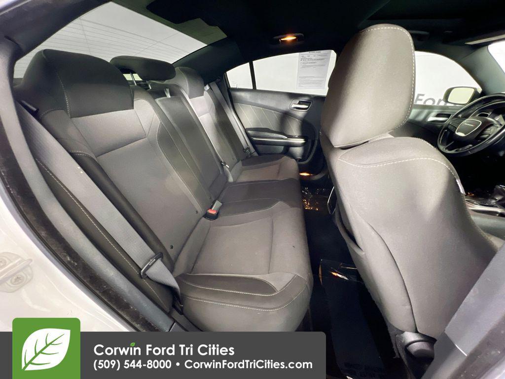 used 2020 Dodge Charger car, priced at $16,786