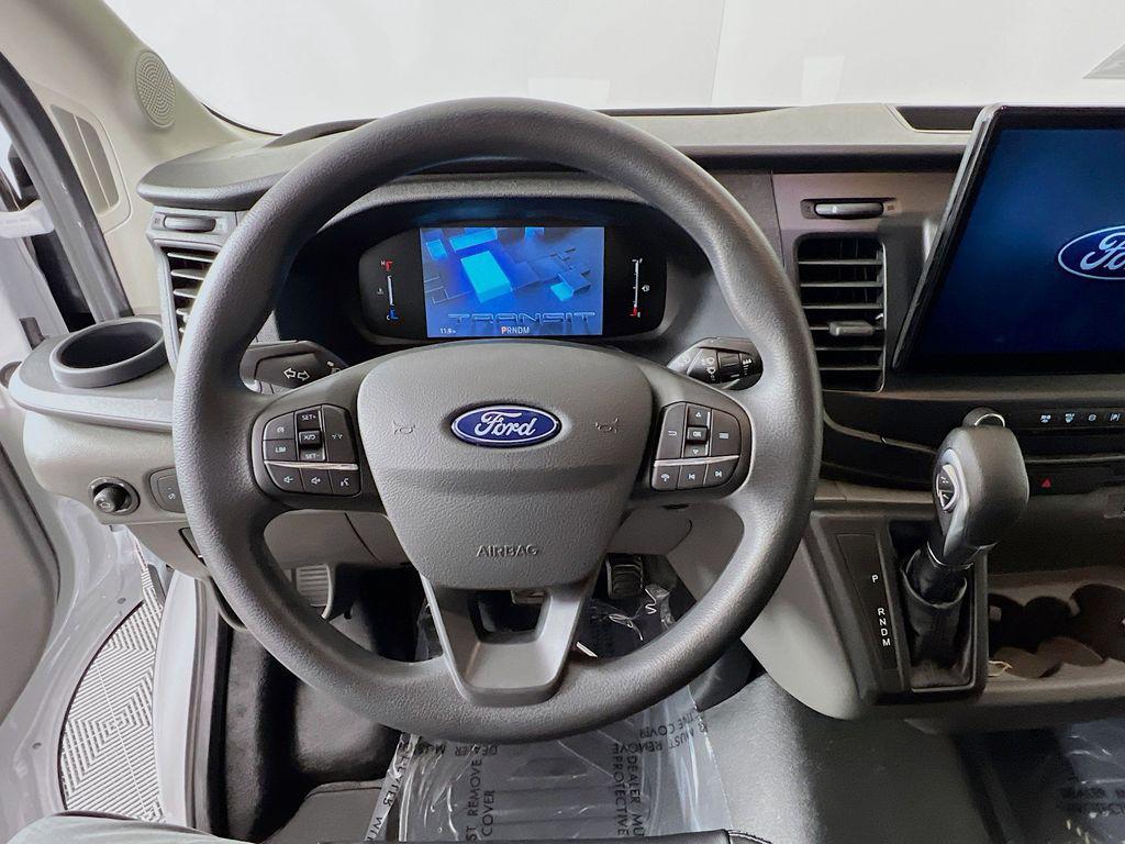 new 2026 Ford Transit-250 car, priced at $52,597