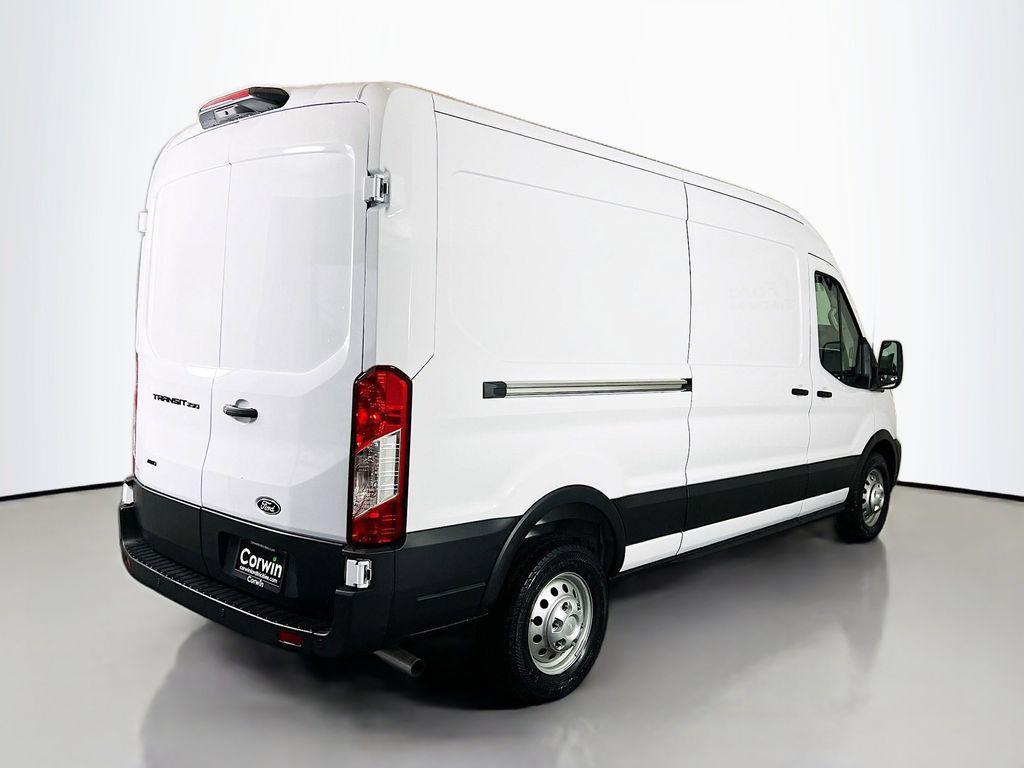 new 2026 Ford Transit-250 car, priced at $52,597