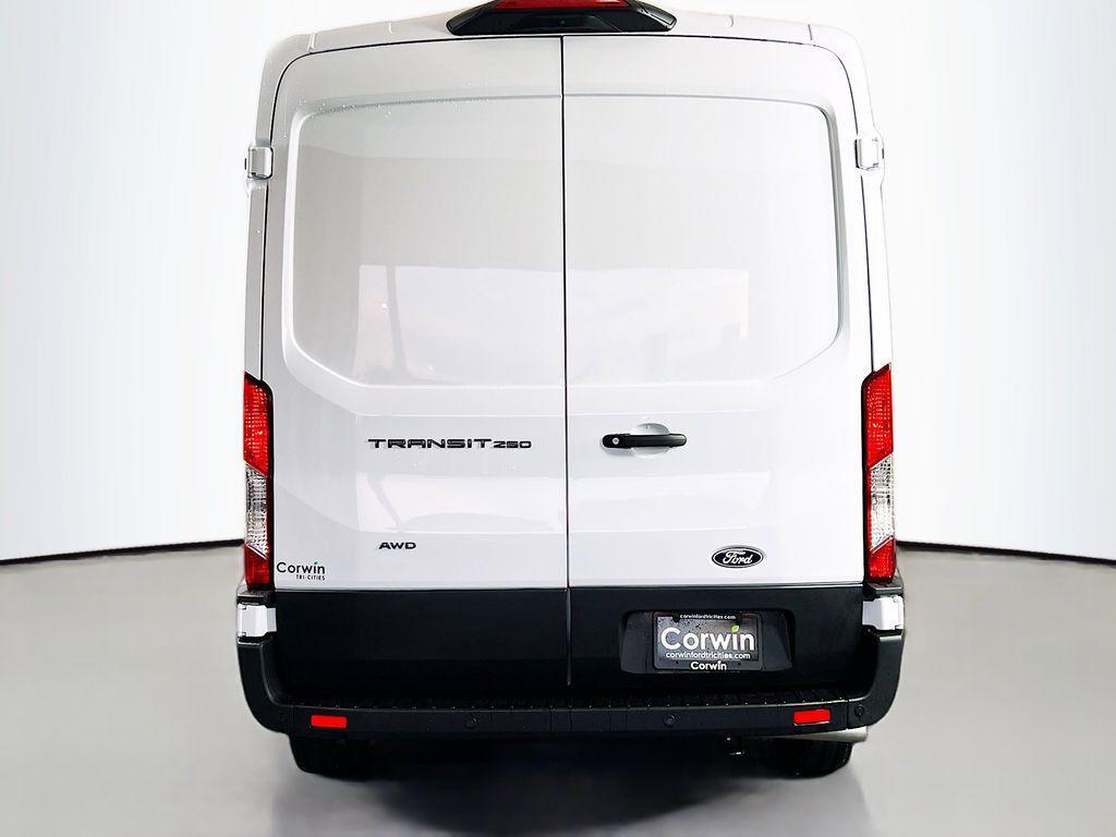 new 2026 Ford Transit-250 car, priced at $52,597