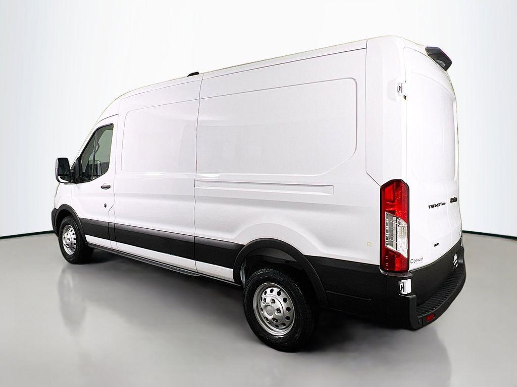 new 2026 Ford Transit-250 car, priced at $52,597