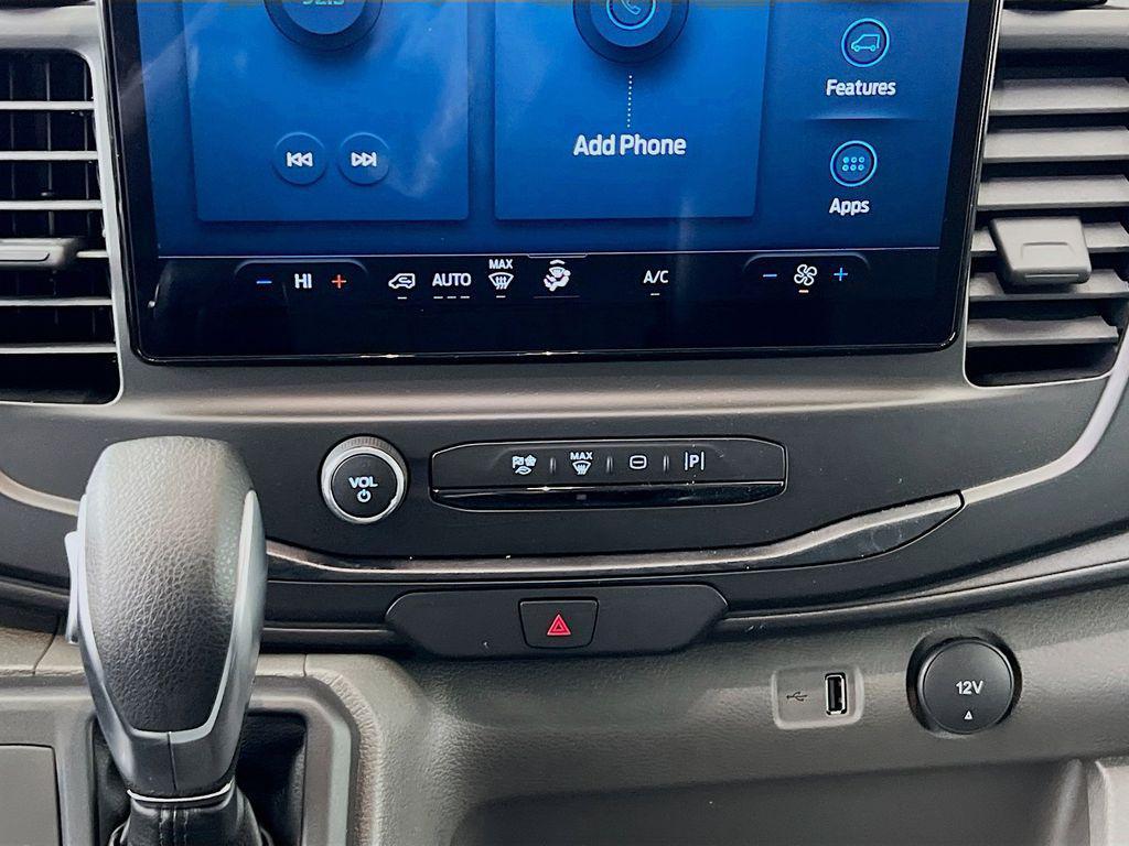 new 2026 Ford Transit-250 car, priced at $52,597