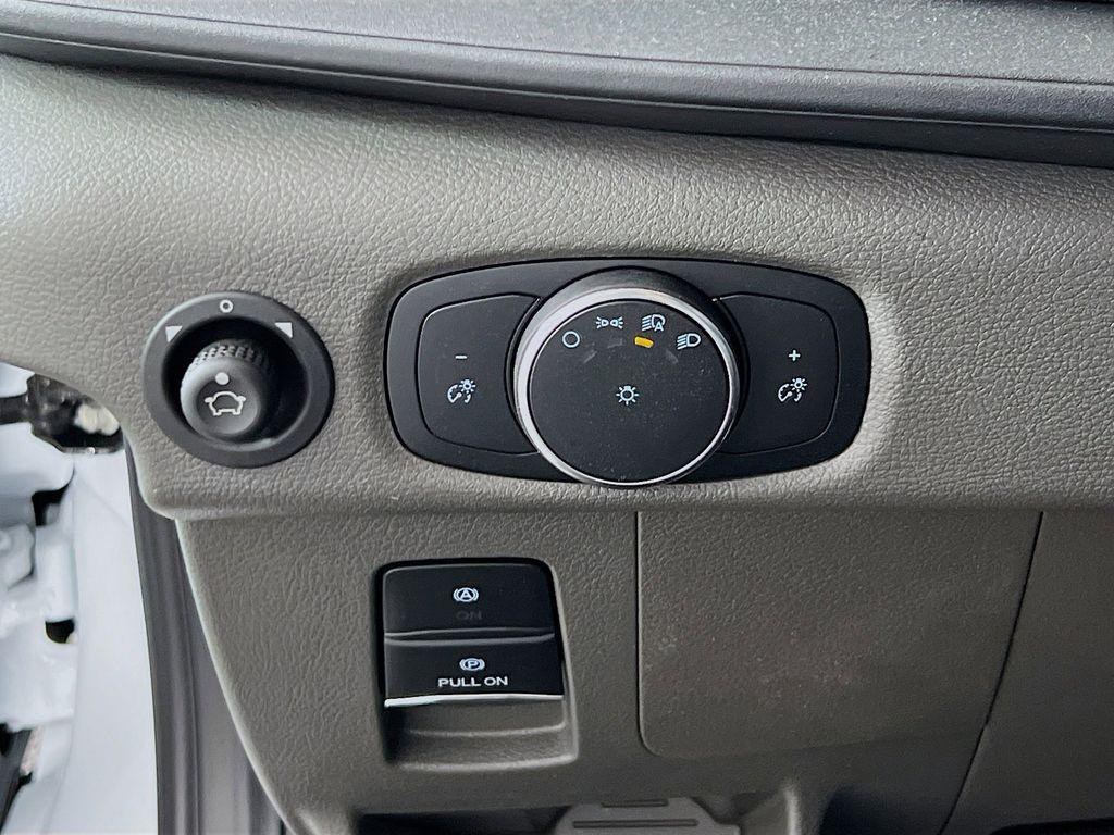 new 2026 Ford Transit-250 car, priced at $52,597