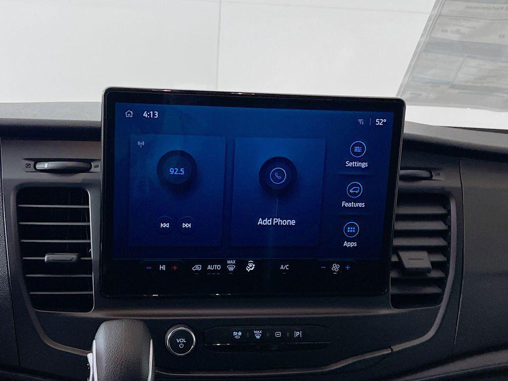 new 2026 Ford Transit-250 car, priced at $52,597