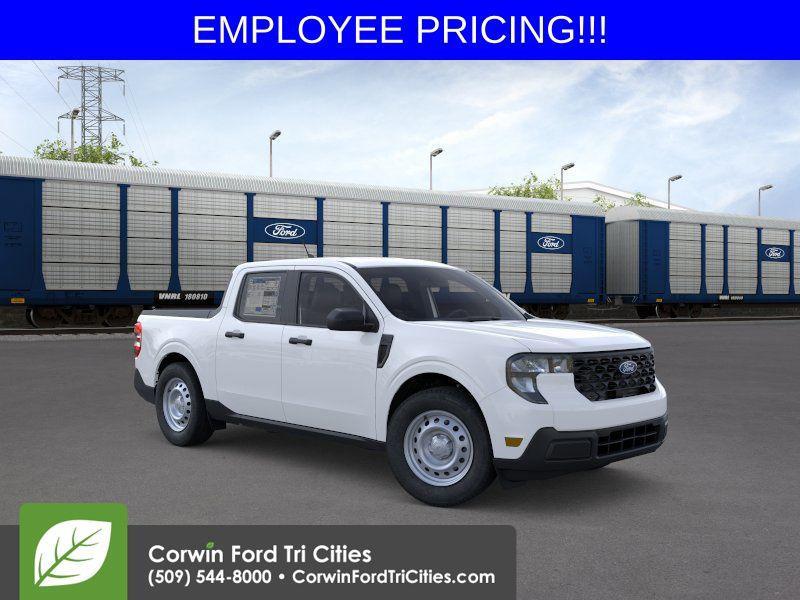new 2026 Ford Maverick car, priced at $33,750