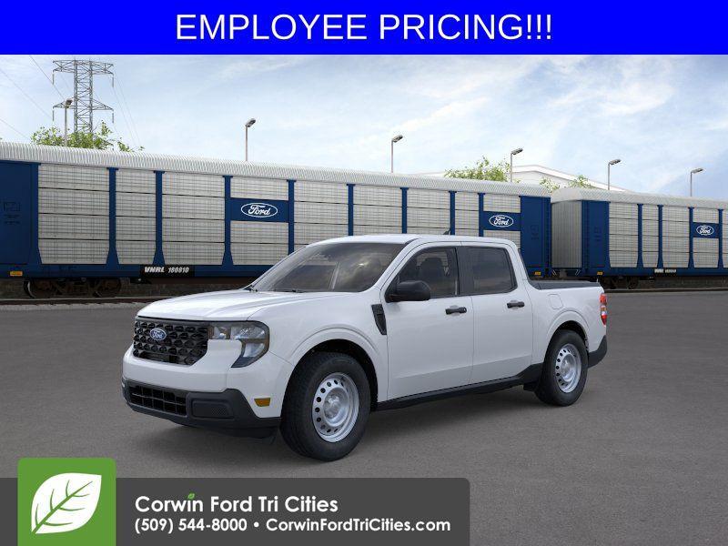 new 2026 Ford Maverick car, priced at $33,750