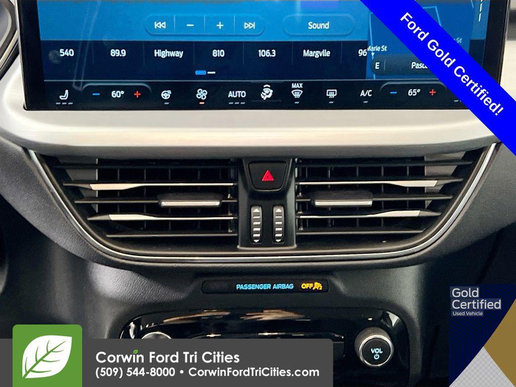 used 2025 Ford Escape car, priced at $27,699