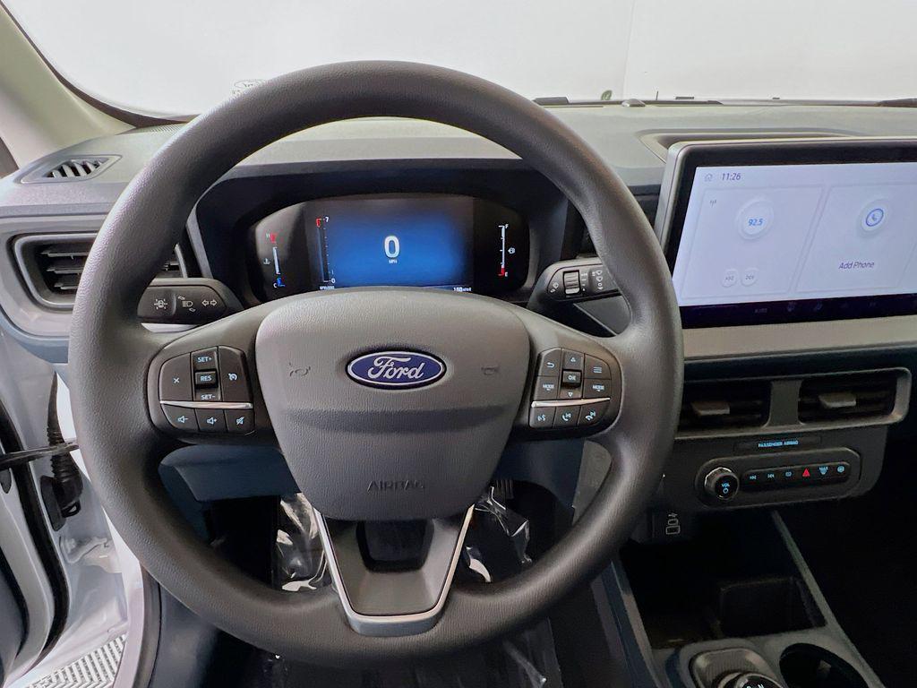 new 2025 Ford Maverick car, priced at $27,556