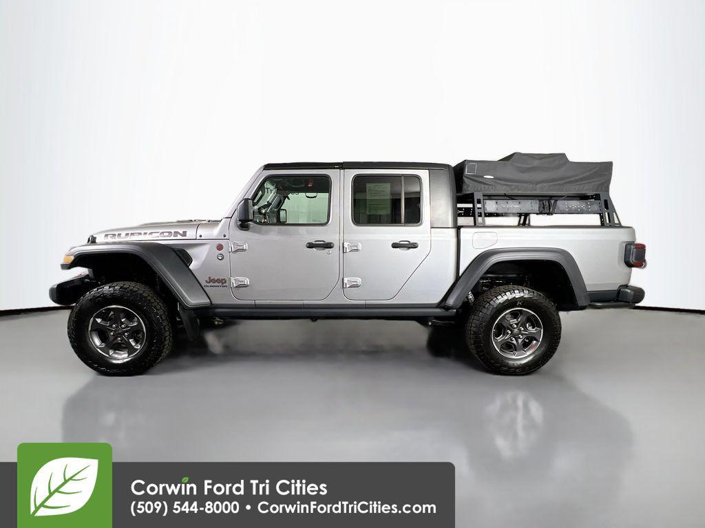 used 2020 Jeep Gladiator car, priced at $32,518