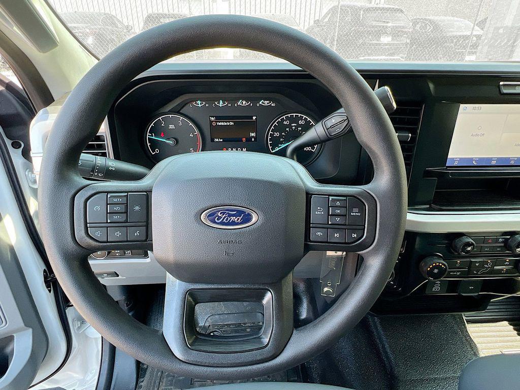 new 2025 Ford F-350 car, priced at $78,010