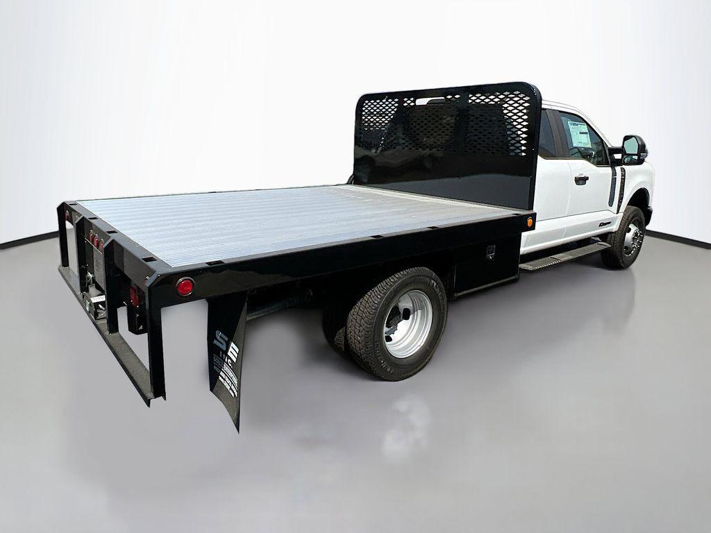 new 2025 Ford F-350 car, priced at $78,010