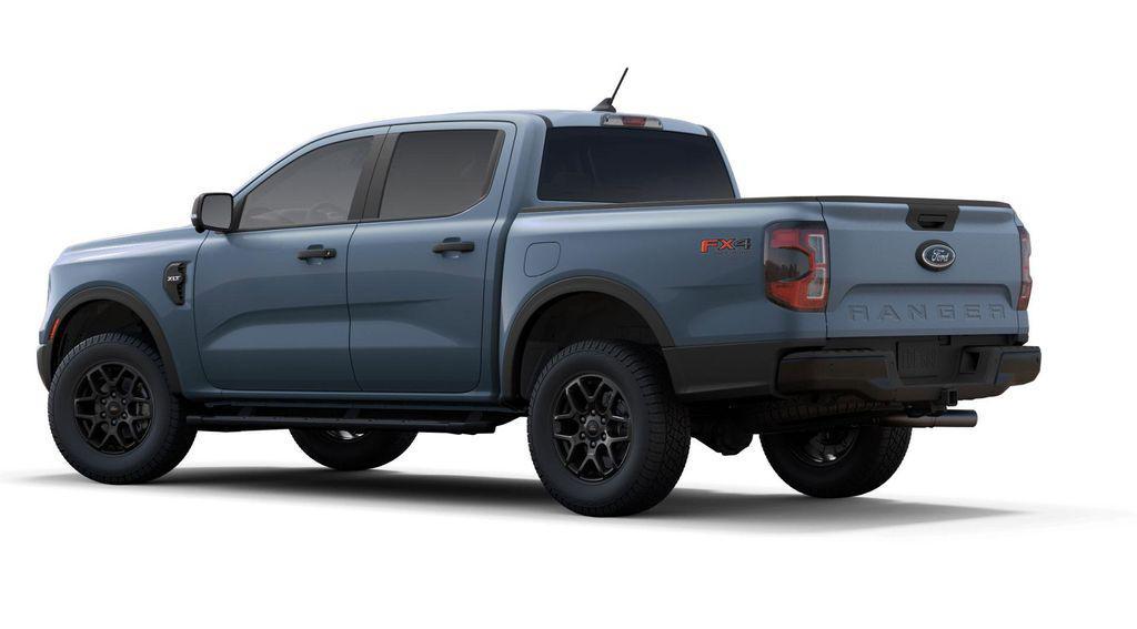 new 2025 Ford Ranger car, priced at $41,203