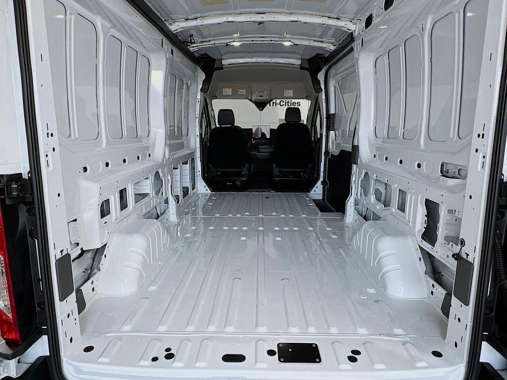new 2026 Ford Transit-250 car, priced at $52,597