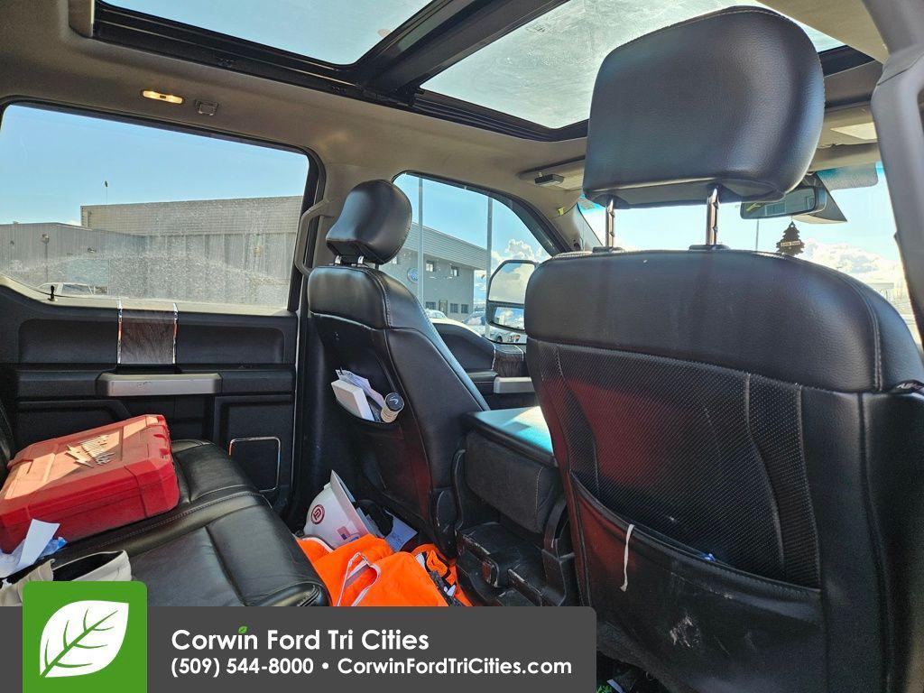 used 2017 Ford F-350 car, priced at $43,526