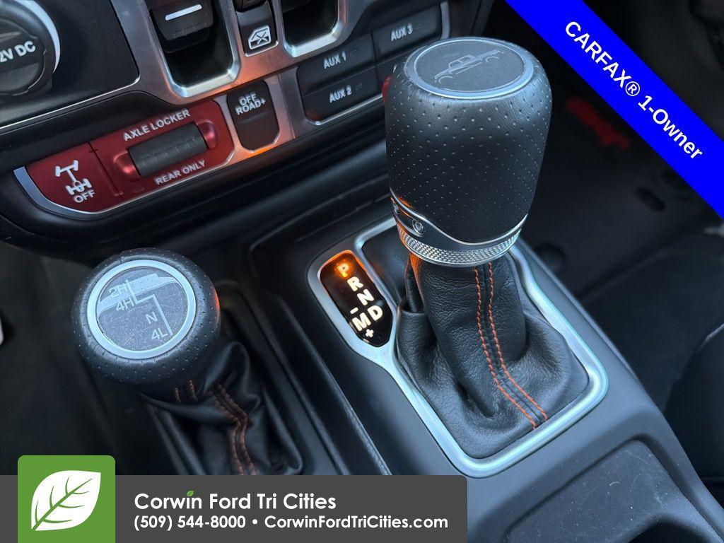 used 2022 Jeep Gladiator car, priced at $39,249