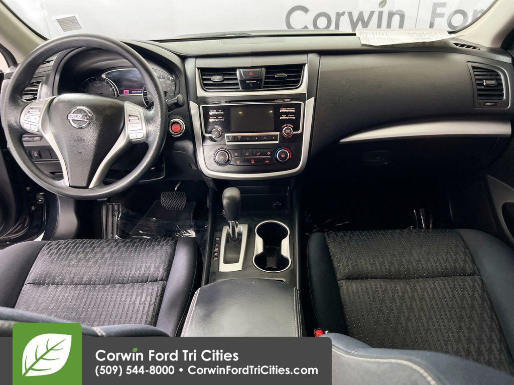 used 2016 Nissan Altima car, priced at $9,999