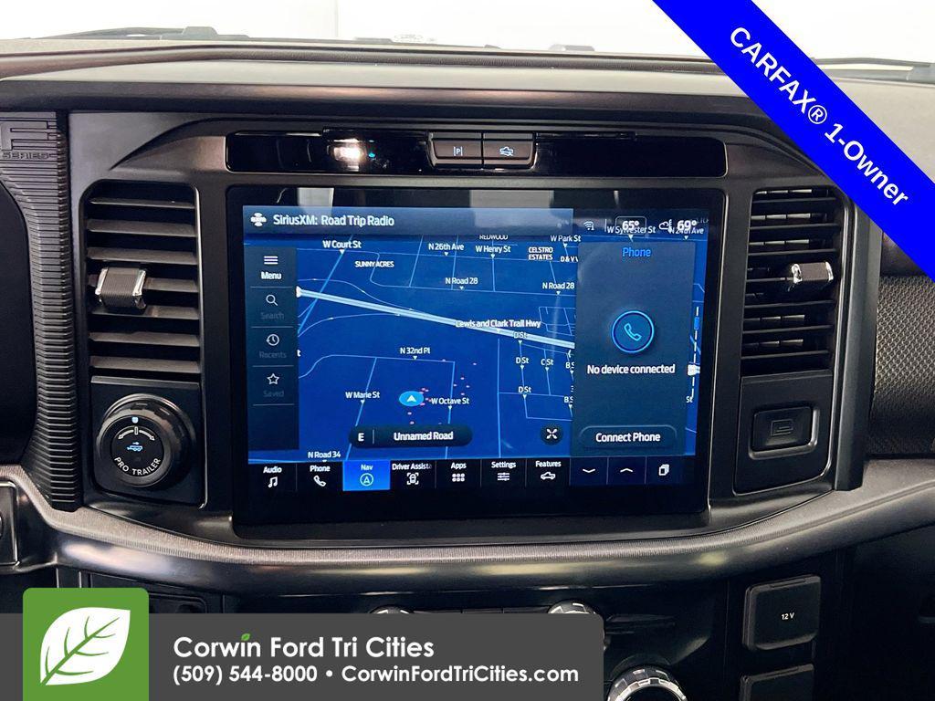 used 2025 Ford F-150 car, priced at $73,462