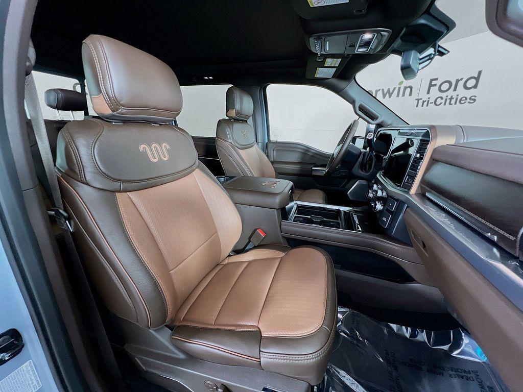 new 2026 Ford F-250 car, priced at $97,125